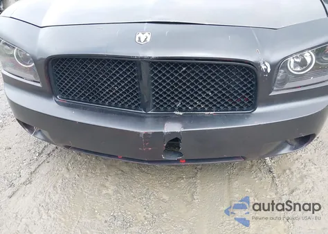 2008 Dodge Charger из США, поврежденный, VIN 2B3KA43G58H305525